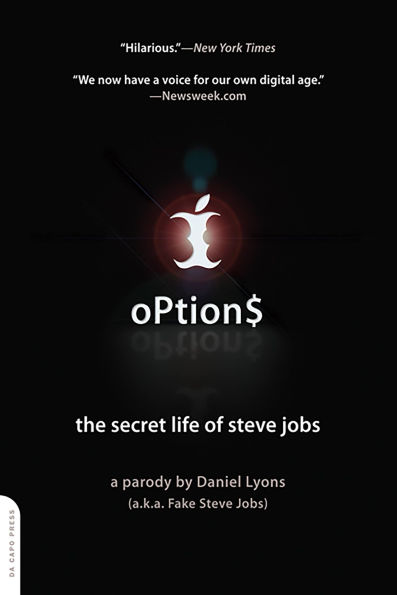 Options: The Secret Life of Steve Jobs