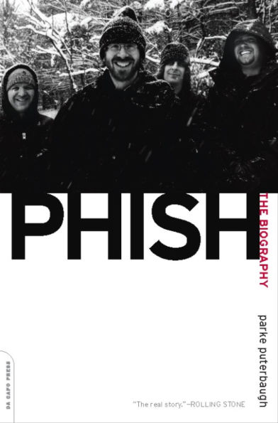 Phish: The Biography