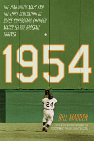 Title: 1905-05-07: The Year Willie Mays and the First Generation of Black Superstars Changed Major League Baseball Forever, Author: Bill Madden