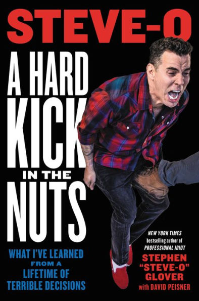 A Hard Kick in the Nuts: What I've Learned from a Lifetime of Terrible Decisions