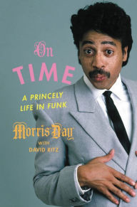 Free downloadble ebooks On Time: A Princely Life in Funk (English Edition) 9780306922213  by Morris Day, David Ritz