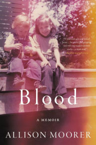 Free computer books downloads Blood by Allison Moorer 