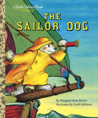 Title: The Sailor Dog, Author: Margaret Wise Brown