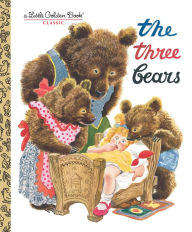 Title: The Three Bears, Author: Golden Books