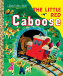 Alternative view 1 of The Little Red Caboose