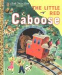 Alternative view 2 of The Little Red Caboose