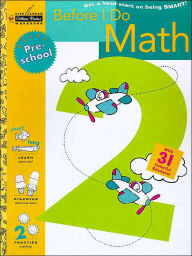 Title: Before I Do Math (Preschool), Author: Stephen R. Covey