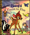 Walt Disney's Bambi; Count to Five