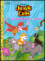 Jungle Cubs: It's a Jungle out There - My Coloring Book