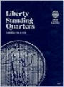 Coin Folders Quarters: Liberty Standing 1916-1930