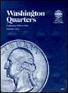 Title: Washington Quarters: Collection 1948 to 1964, Author: Whitman Publishing