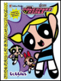 Bubbles Color Book (Powerpuff Girls Golden Books Series)