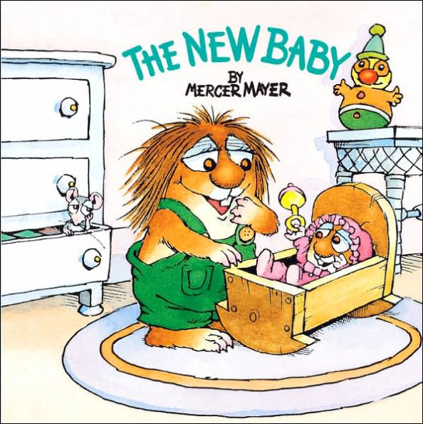 The New Baby (Little Critter Series) (Look-Look Collection)