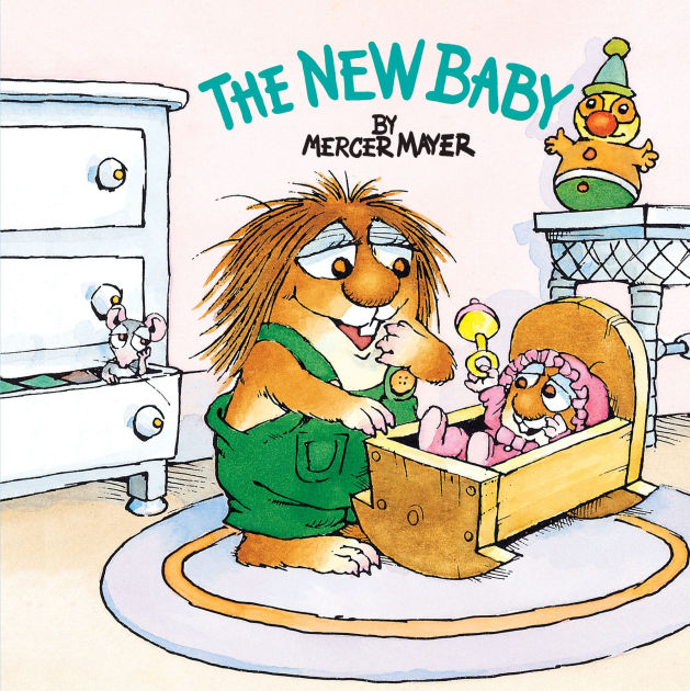 The New Baby (Little Critter Series) (Look-Look Collection) by