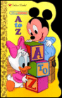 Disney Babies: A to Z - Sturdy Shape Book