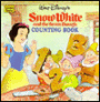 Walt Disney's Snow White and the Seven Dwarfs Counting Book