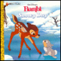 Bambi's Snowy Day