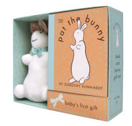 Title: Pat the Bunny: Book and Bunny Gift Set