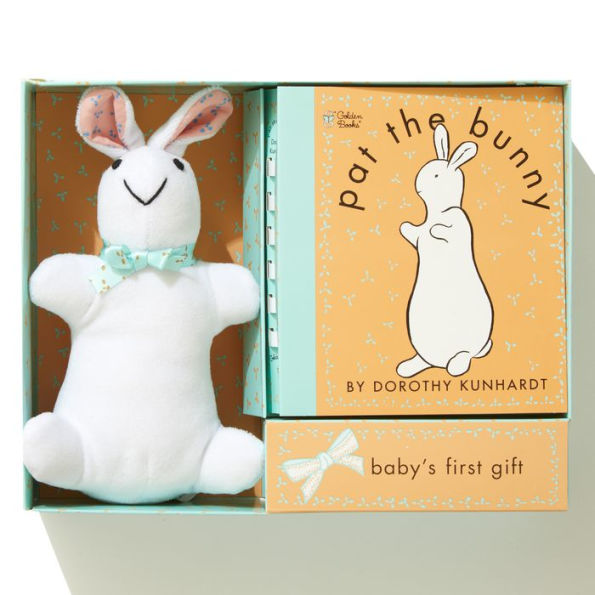 Pat the Bunny: Book and Bunny Gift Set