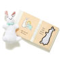 Alternative view 3 of Pat the Bunny: Book and Bunny Gift Set