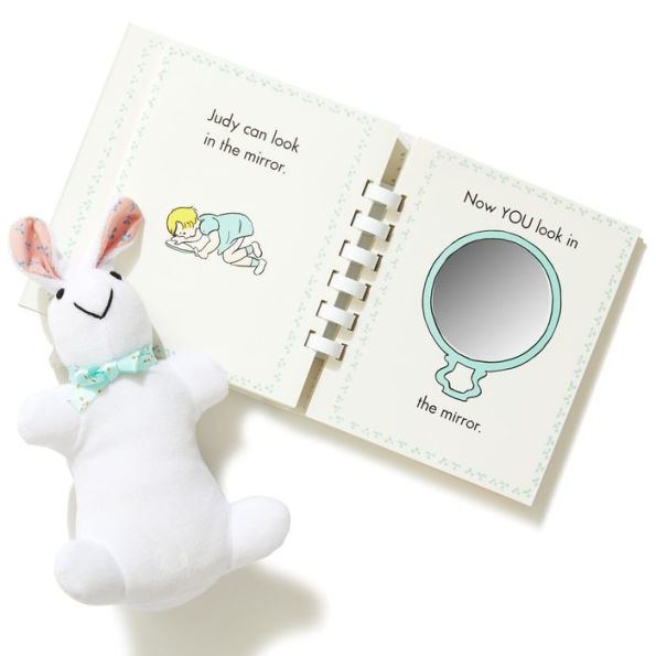 Pat the Bunny: Book and Bunny Gift Set