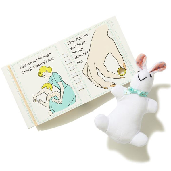 Pat the Bunny: Book and Bunny Gift Set