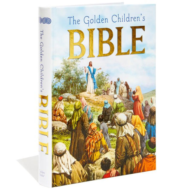 The Golden Children's Bible|Hardcover