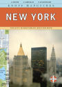 Knopf Mapguides: New York: The City in Section-by-Section Maps