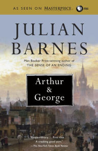 Title: Arthur and George, Author: Julian Barnes