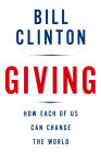 Alternative view 1 of Giving: How Each of Us Can Change the World