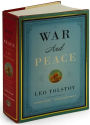 War and Peace (Pevear/Volokhonsky Translation)