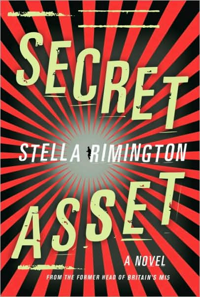 Secret Asset Liz Carlyle Series 2 By Stella Rimington