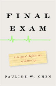 Title: Final Exam, Author: Pauline W. Chen