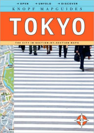 Knopf MapGuide: Tokyo