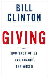 Title: Giving, Author: Bill Clinton