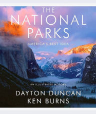 Title: The National Parks: America's Best Idea, Author: Dayton Duncan