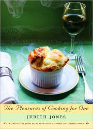 Title: The Pleasures of Cooking for One: A Cookbook, Author: Judith Jones