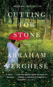 Title: Cutting for Stone, Author: Abraham Verghese