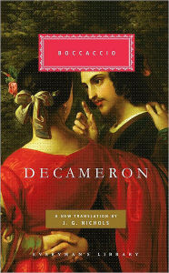 Title: Decameron: Translated and Introducted by J. G. Nichols, Author: Giovanni Boccaccio