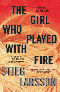 Title: The Girl Who Played with Fire (The Girl with the Dragon Tattoo Series #2), Author: Stieg Larsson