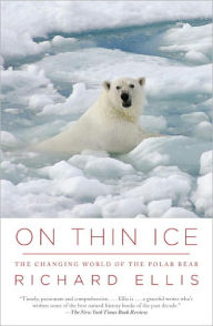 Title: On Thin Ice, Author: Richard Ellis