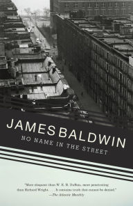 Title: No Name in the Street, Author: James Baldwin