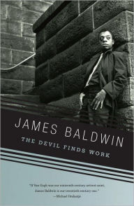 Title: The Devil Finds Work, Author: James Baldwin