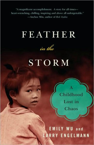 Feather in the Storm: A Childhood Lost in Chaos