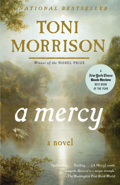 A Mercy by Toni Morrison, Paperback | Barnes & Noble®