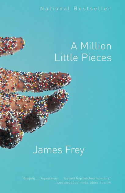 A Million Little Pieces by James Frey, Paperback Barnes  Noble®