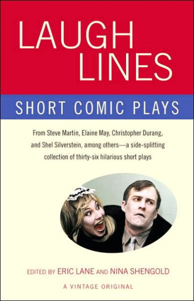 Laugh Lines: Short Comic Plays