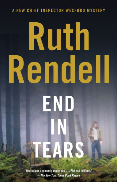 End in Tears (Chief Inspector Wexford Series #20)