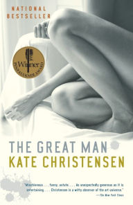 Title: The Great Man, Author: Kate Christensen