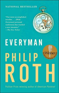 Title: Everyman, Author: Philip Roth